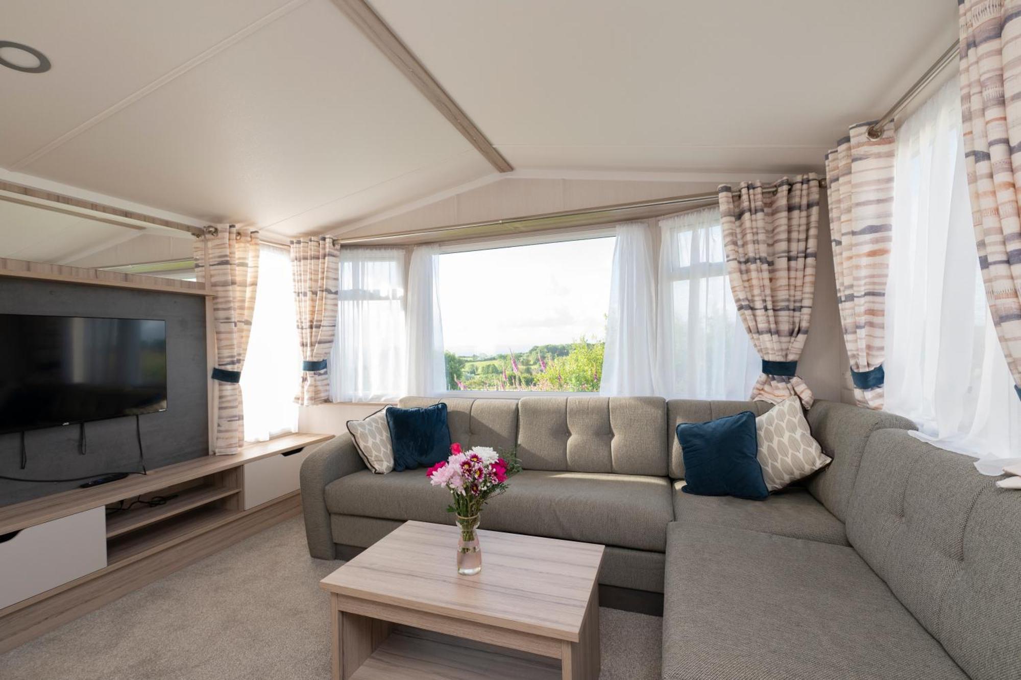 Tencreek Holiday Park Looe Bagian luar foto