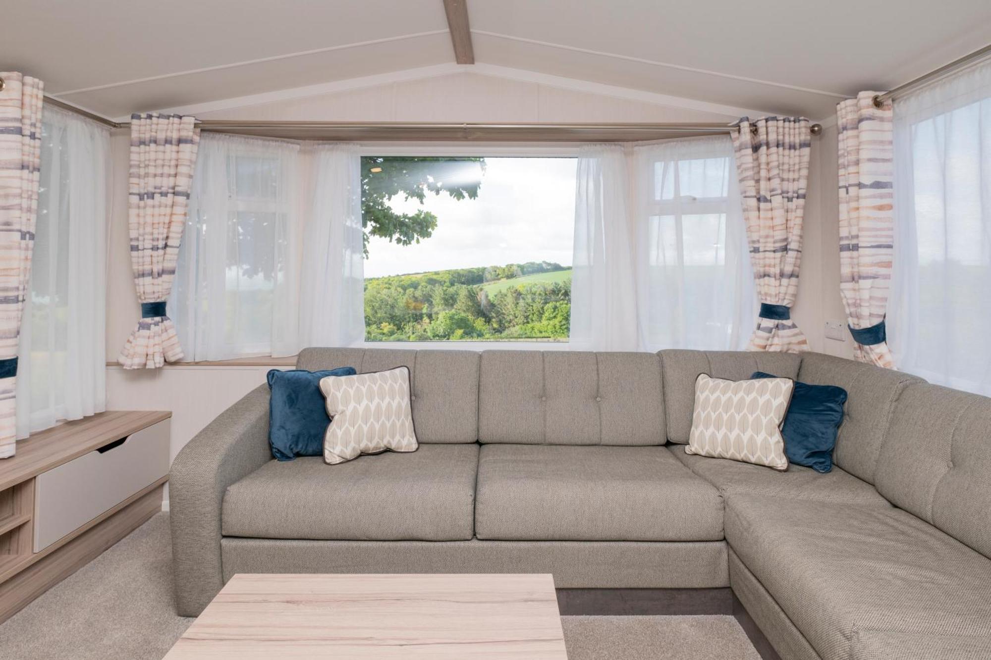 Tencreek Holiday Park Looe Bagian luar foto