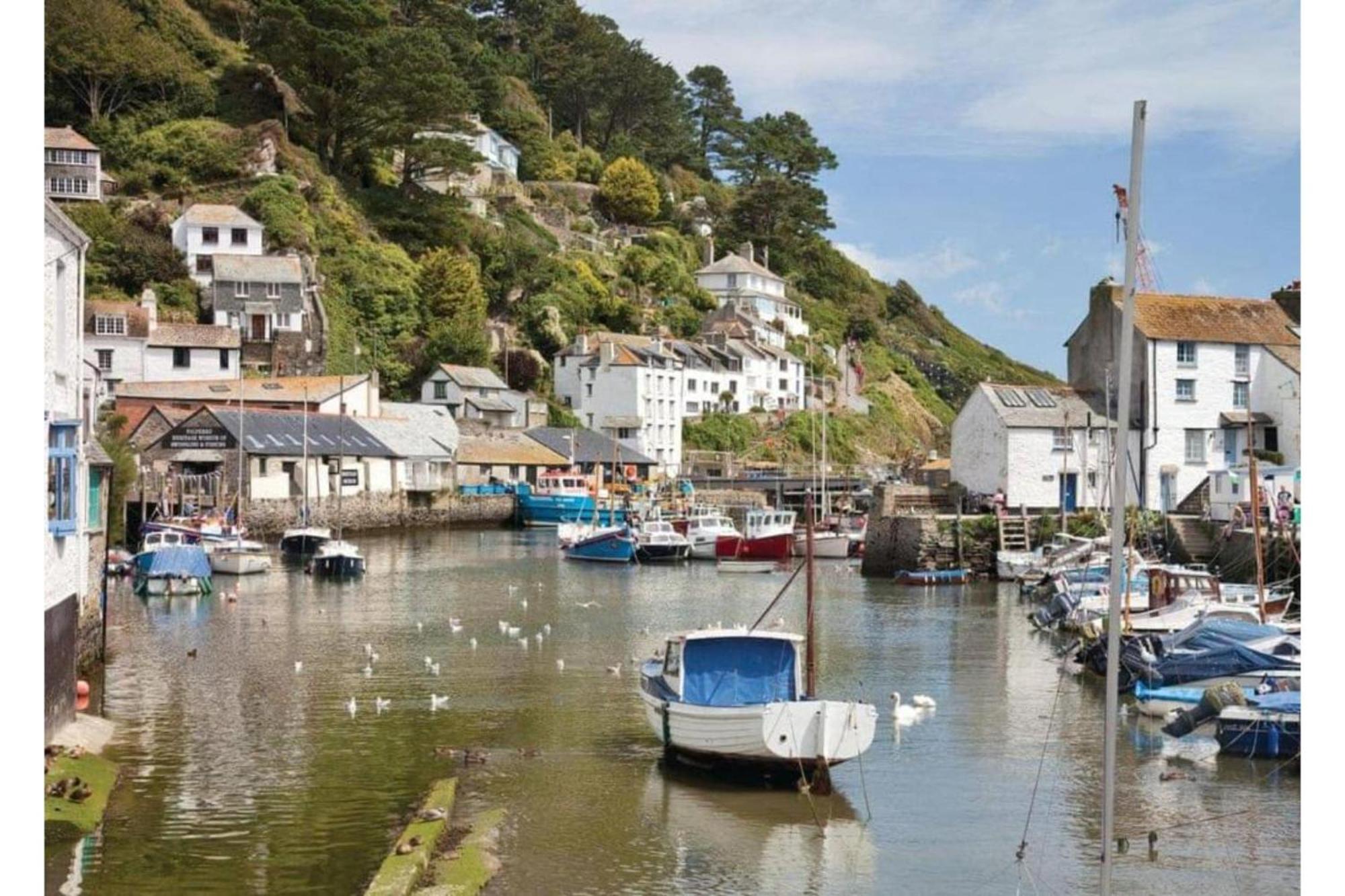 Tencreek Holiday Park Looe Bagian luar foto