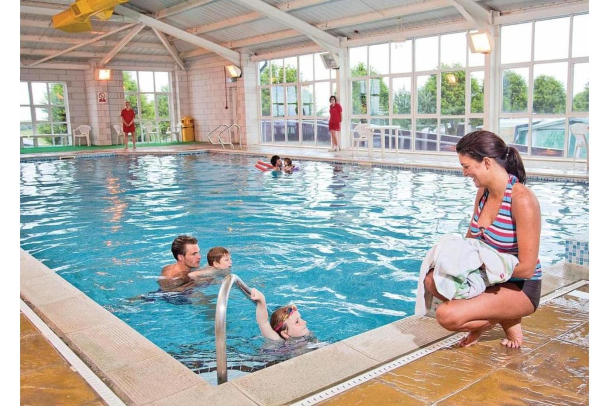 Tencreek Holiday Park Looe Bagian luar foto