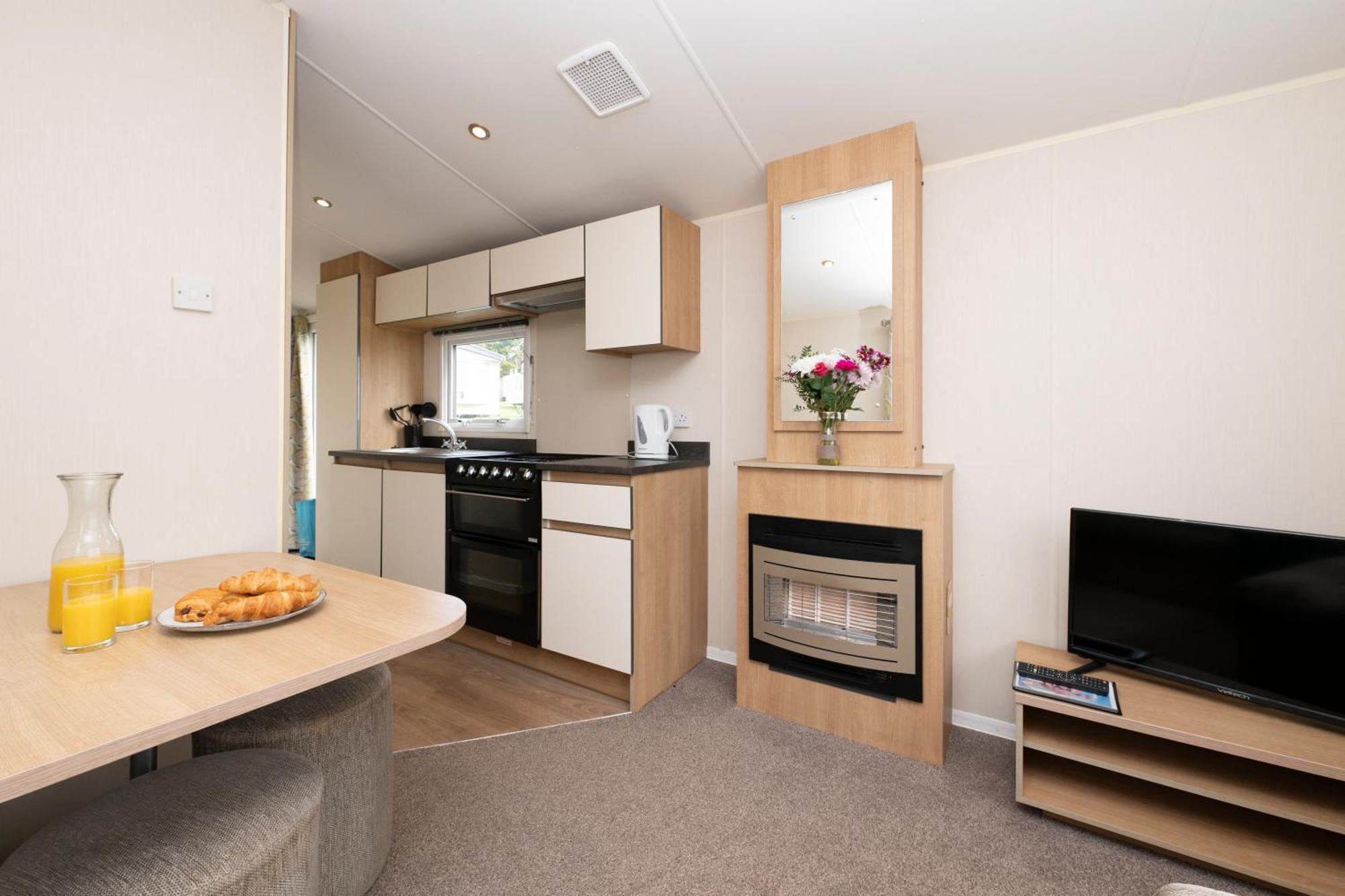 Tencreek Holiday Park Looe Bagian luar foto