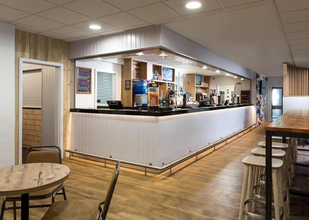 Tencreek Holiday Park Looe Bagian luar foto