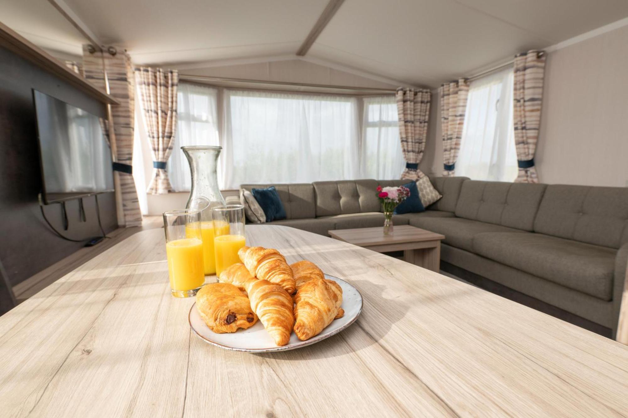 Tencreek Holiday Park Looe Bagian luar foto