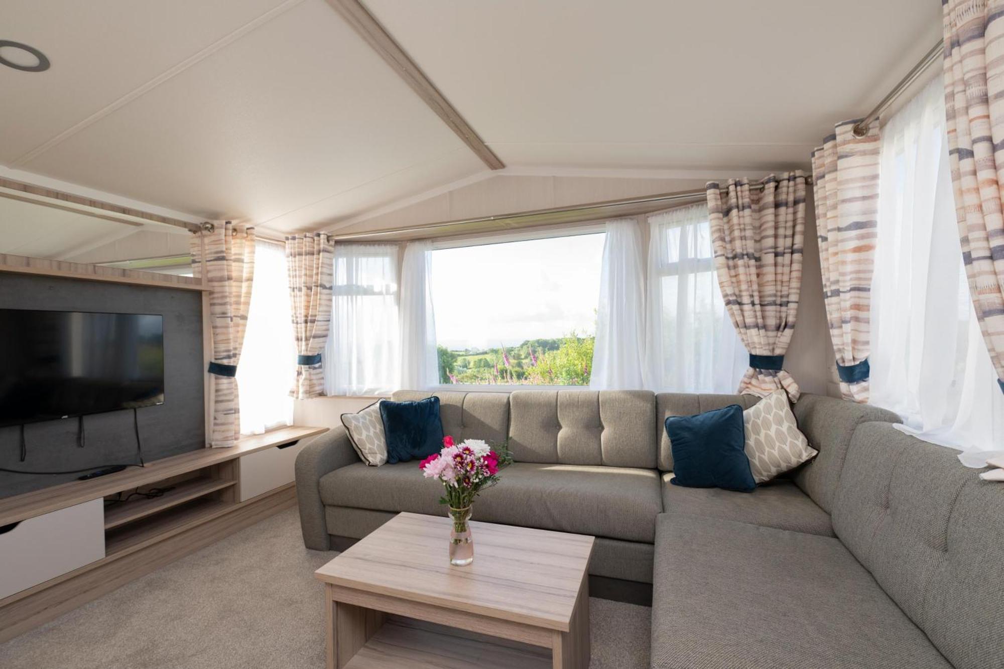 Tencreek Holiday Park Looe Bagian luar foto