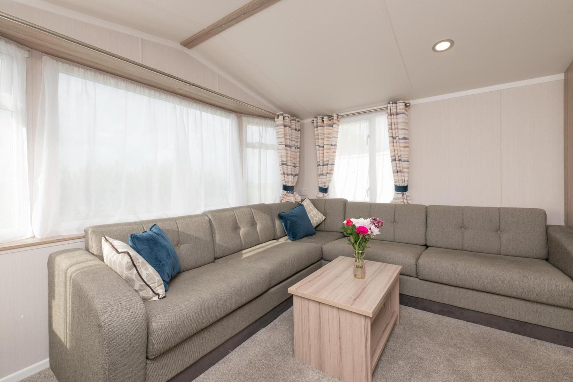 Tencreek Holiday Park Looe Bagian luar foto